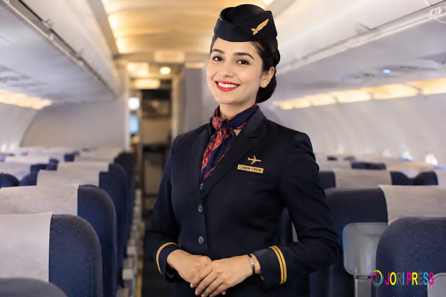 India’s Cabin Crew Training Sector Surges as Aviation Industry Prepares for Historic Fleet Expansions