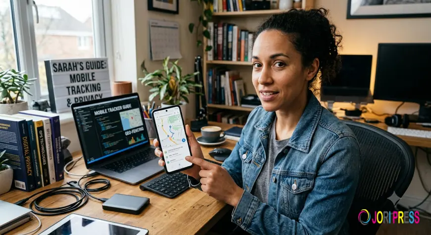 The Ultimate Mobile Tracker Guide: Everything You Need to Know