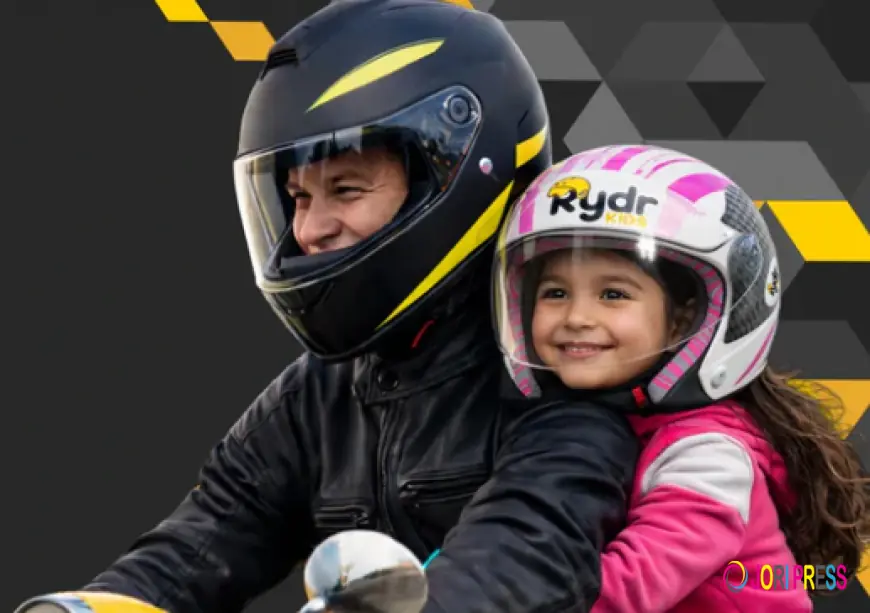 Stylish Helmets for Men & Women in Bangalore | RYDR