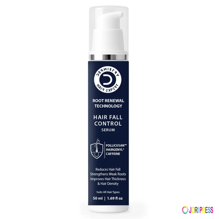 Hair Fall Control Serum for Scalp — Targeted Treatment for Hair Growth