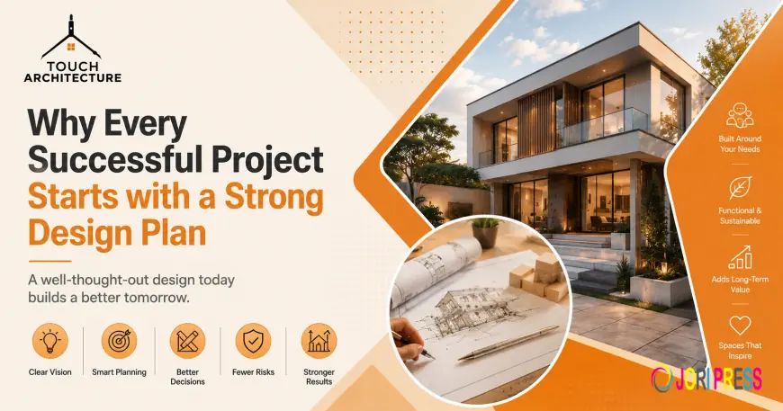 Why Every Successful Project Starts with a Strong Design Plan