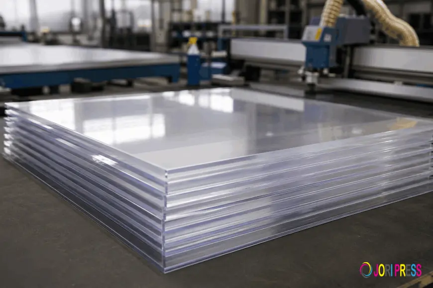 Why Polycarbonate Sheets Continue to Be a Preferred Material Across Canadian Industries