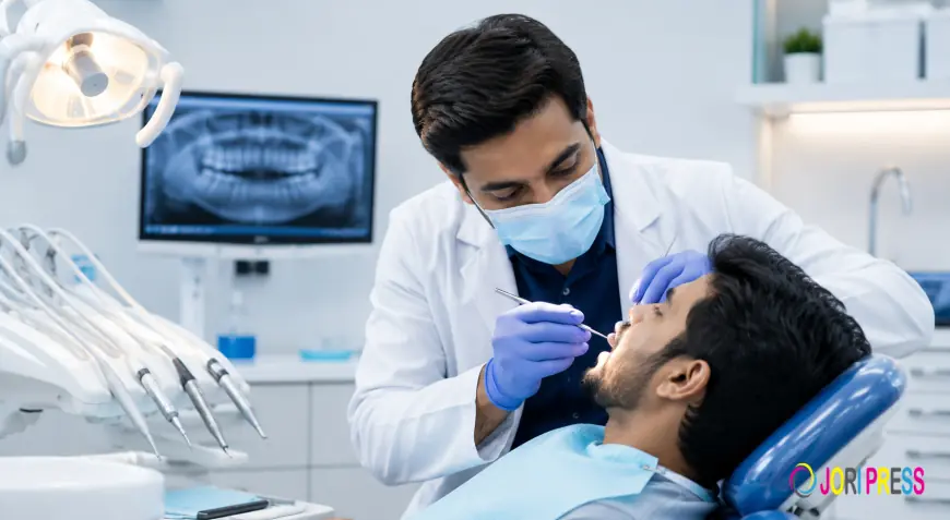 Best Dental Implant Surgeon in Bikaner: Expert Care for a Strong, Natural, and Lasting Smile