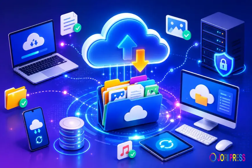 Cloud Storage Providers in India | Sathya Technosoft | Cloud Computing Services in India