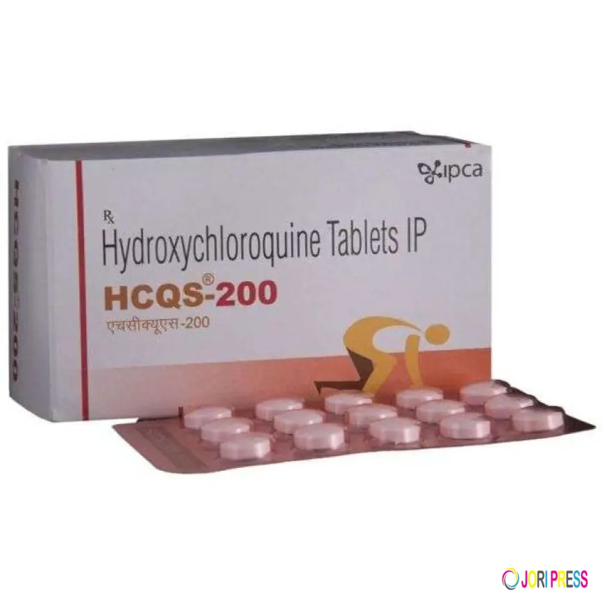 Best Time to Take HCQS 200 Mg for Maximum Benefits | QuickPillStore