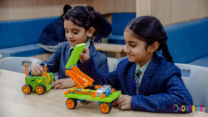 Top CBSE School in Bikaner: Swami RN Senior Secondary School Setting New Standards in Education