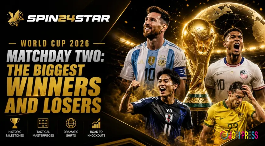 Group Stage Drama: Which Nations Excelled and Who Is Facing Elimination?