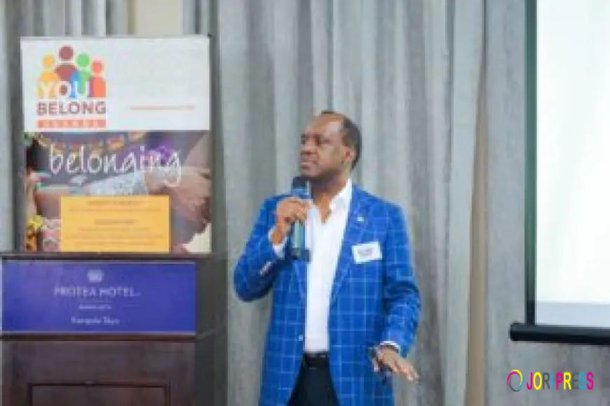 Businessman Patrick Bitature calls for a fundamental shift on Mental Illness Response.   