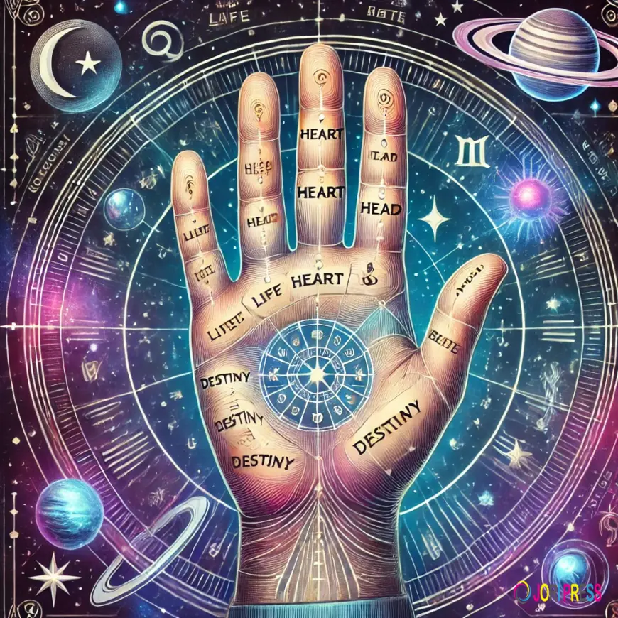 Best Palmist in Kolkata, Astrologer Somasree Offers Personalised Life Guidance Through Palm Reading