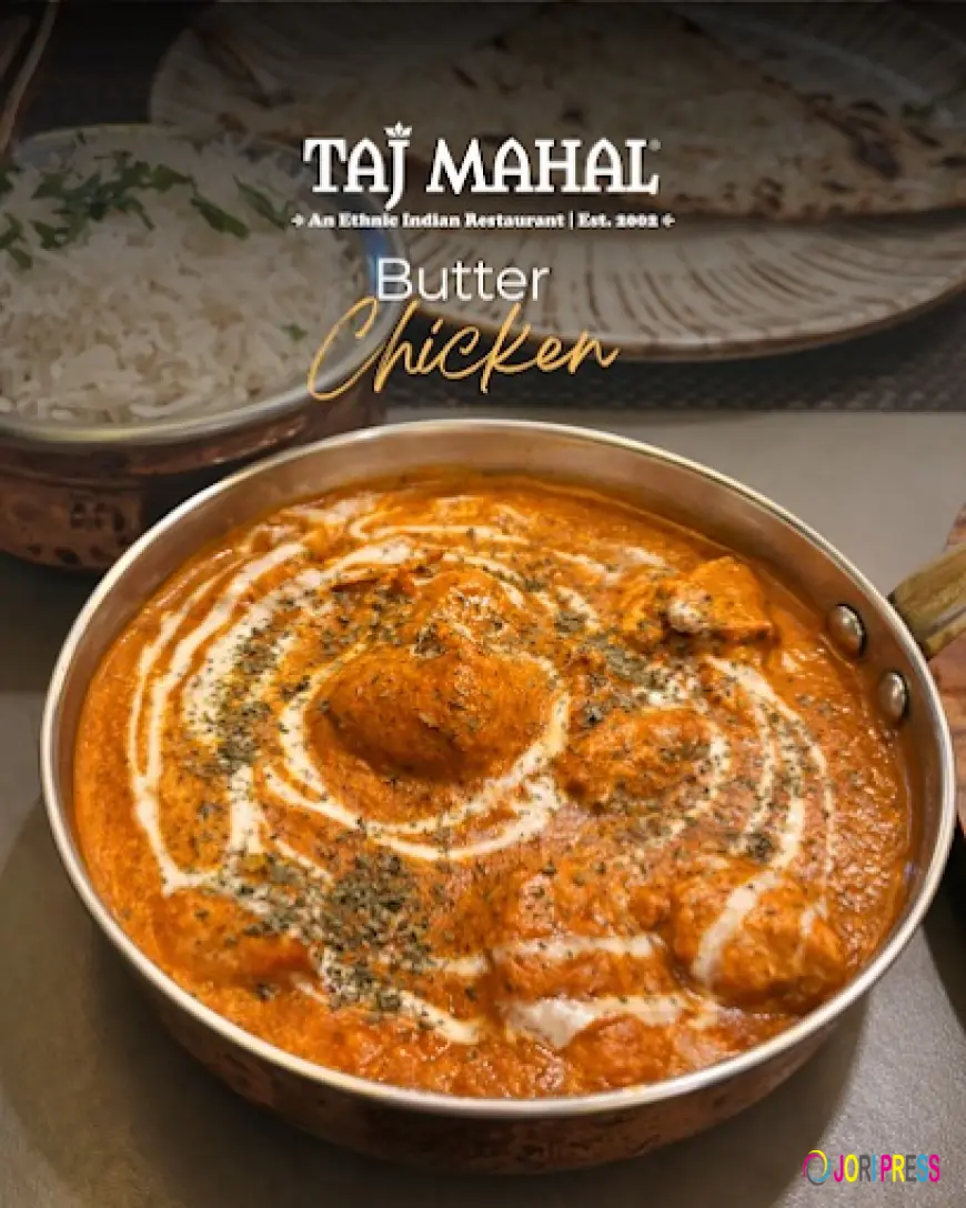 Indian Restaurant Near San Jose Airport: Best Place for Authentic Indian Food Before or After Your Flight