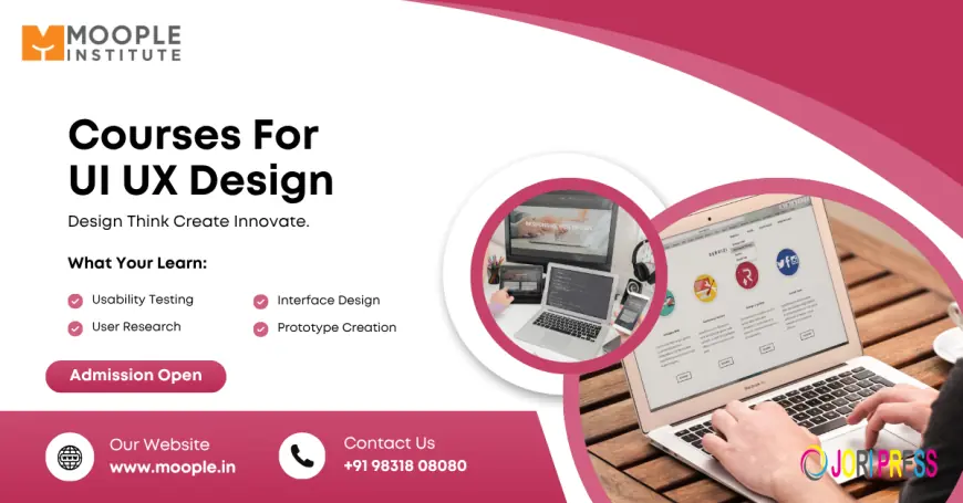 Courses for UI UX Design Career Growth
