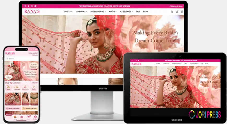 Ecommerce Service Provider in Jaipur: Understanding the Growth of Online Commerce