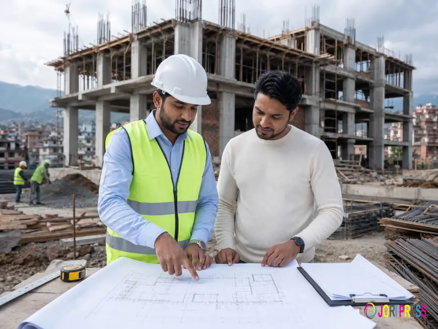How Our Construction Services Ensure Quality and Transparency