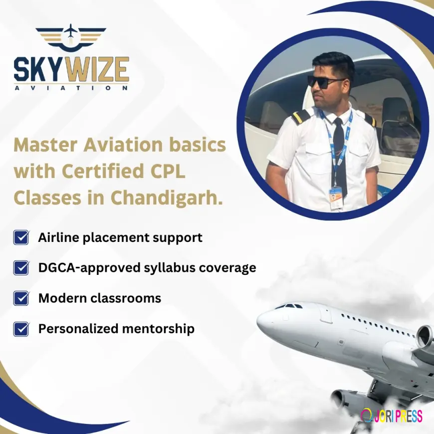 Skywize Aviation Leads the Way with Professional Aviation Training and Career Guidance