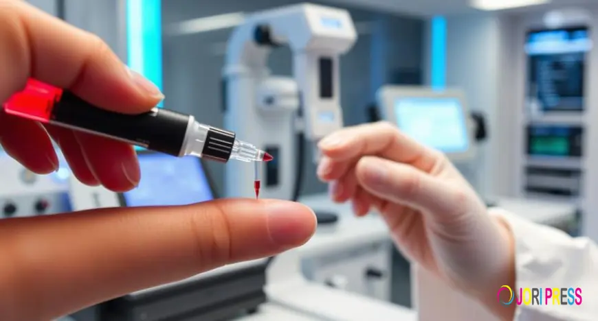 Blood Micro Sampling Medical Devices Market Size : Growth Trends, Opportunities, and Future Outlook