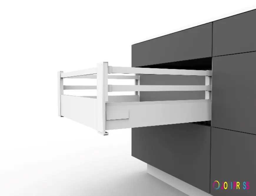 Choosing Drawer Systems for Smooth Operation and Long-Lasting Performance