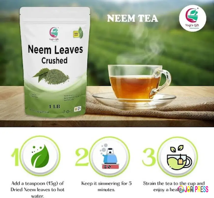 Neem Tea Benefits: Why This Ancient Herb Is One of America's Best-Kept Wellness Secrets