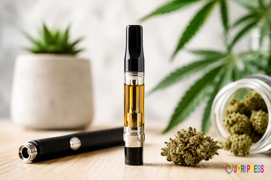 How to Spot High-Quality Cannabis Vape Cartridges