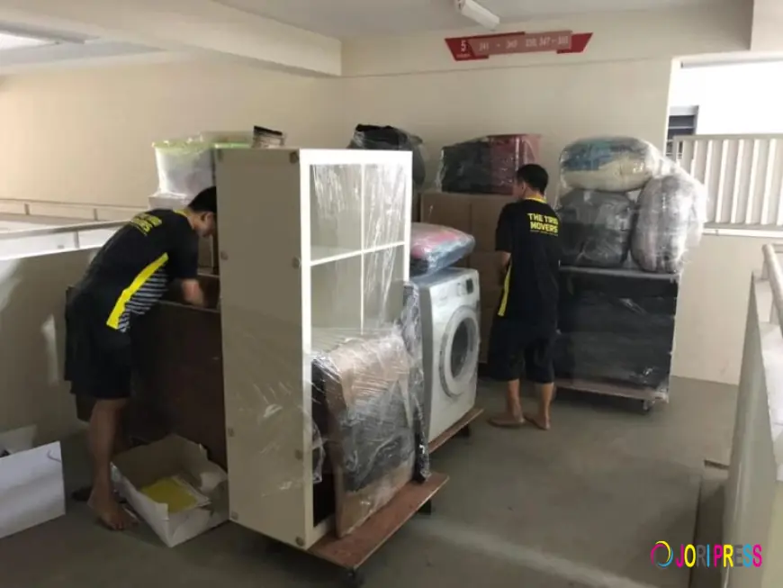 How a Residential Moving Company Can Save You Time and Money