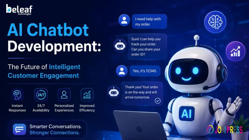 AI Chatbot Development: The Future of Intelligent Customer Engagement