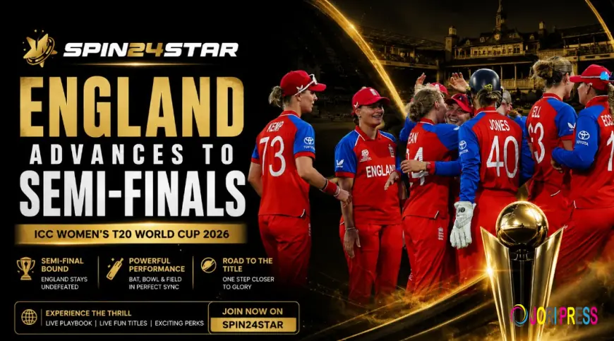 Clinical England Outclass West Indies to Maintain Undefeated World Cup Run