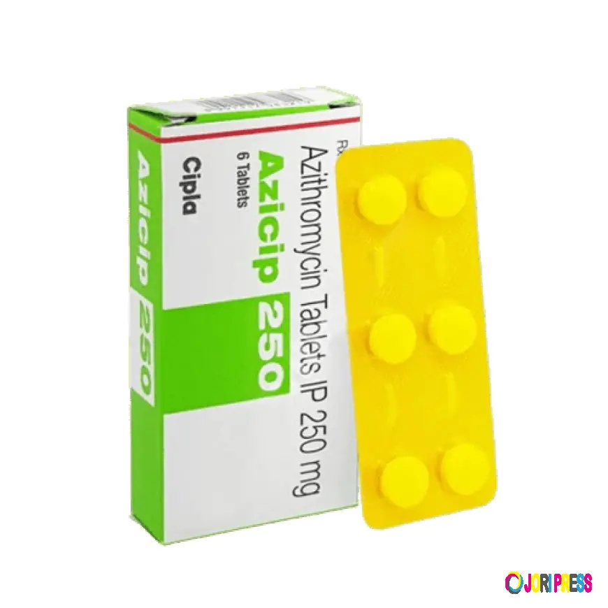 Side Effects of Azicip 250 Mg and Safety Tips