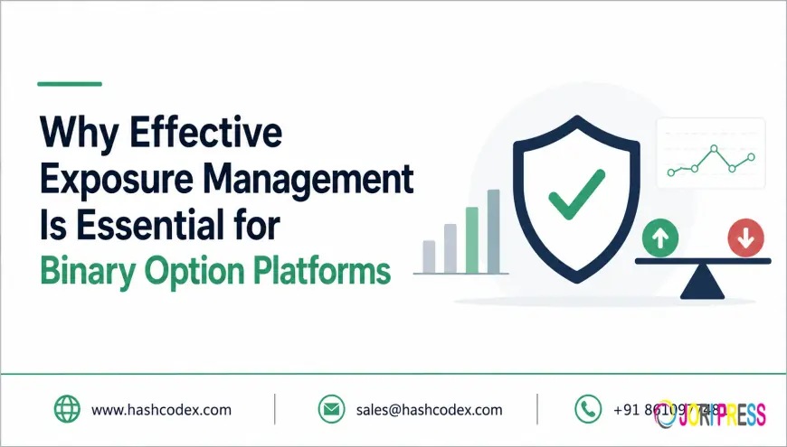 Why Effective Exposure Management Is Essential for Binary Option Platforms