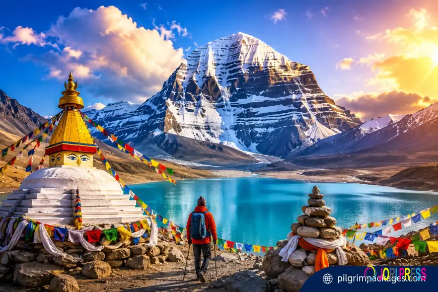 Kailash Mansarovar Yatra Package – A Sacred Journey to the Abode of Lord Shiva