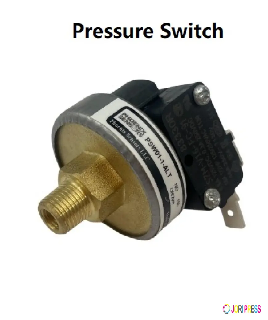 Monroswitch Water Pump Controller for Efficient Pump Operation