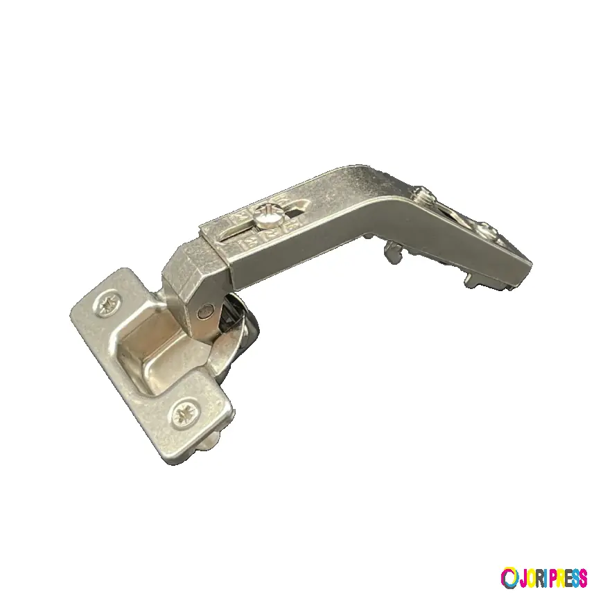 Cabinet Hinges Designed for Effortless Corner Cabinet Access