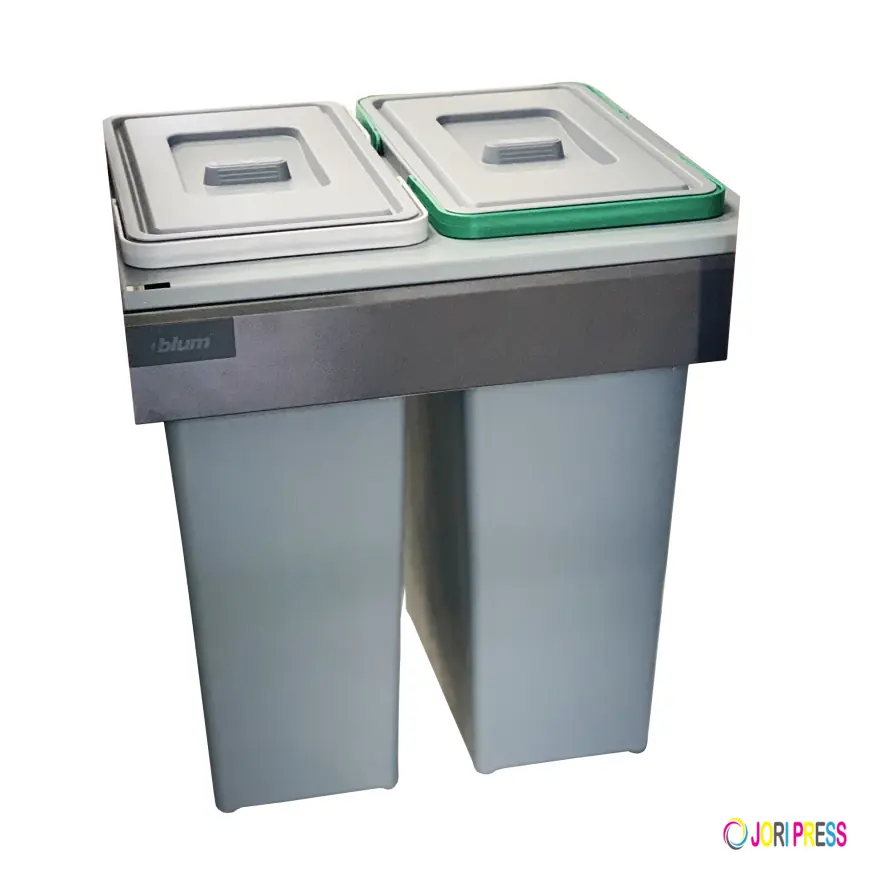 Upgrade Your Home with Built-In Waste Bins for Kitchens