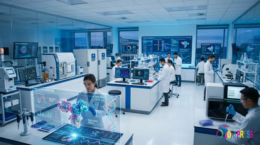 Specialty Pharmaceutical Market Size, Growth, Trends, Share & Forecast 2023–2032
