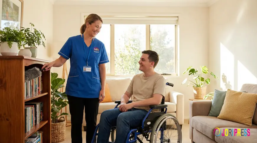 Choosing the Right NDIS Cleaning Service Mornington Peninsula
