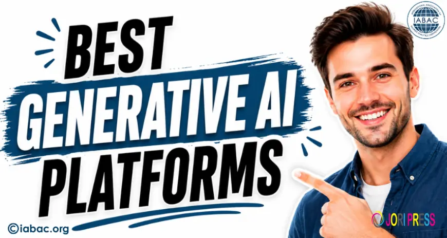 Best Generative AI Platforms for Custom AI Application Development