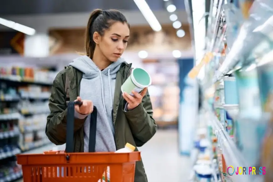 Why Consumers Read Food Labels Before Buying Dairy Products