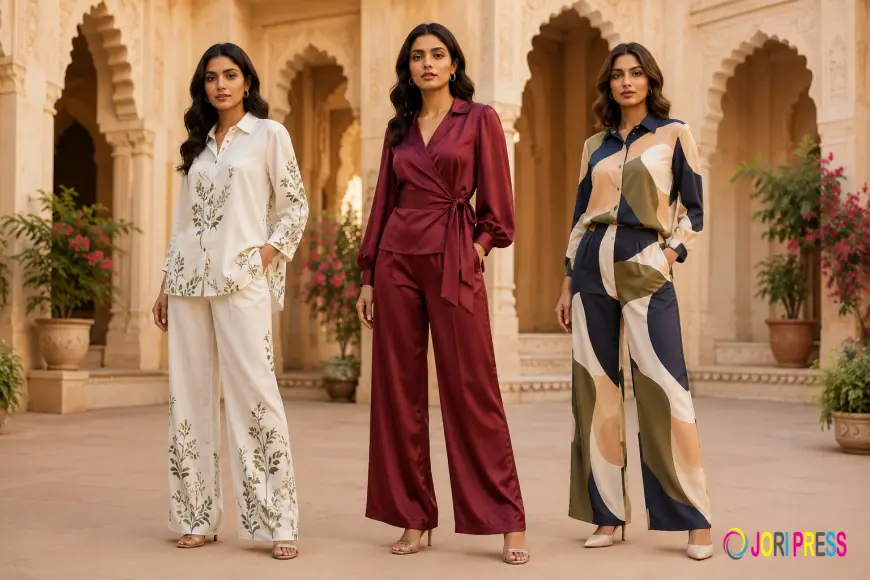 Trendy Coord Sets: Effortless Fashion for Modern Women