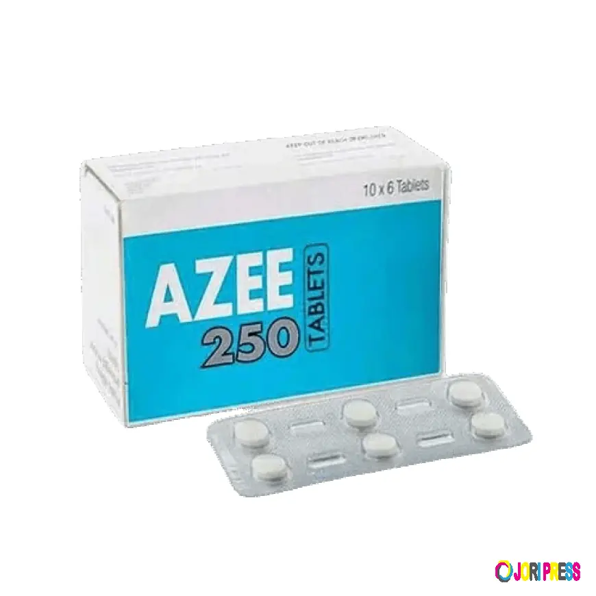 Azee 250 MG Z Pack for Bacterial Infections | Uses, Dosage & Benefits | QuickPillStore