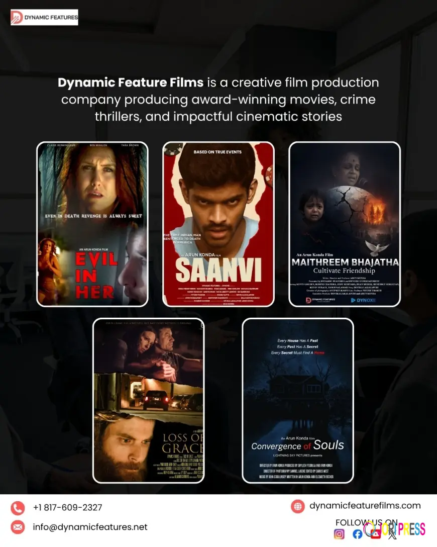 Professional Film Production Services for Creative Storytelling in 2026