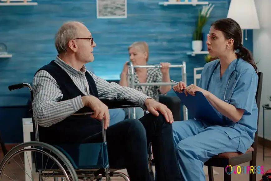 Trusted Home Nursing Care NDIS Community Nursing Brisbane