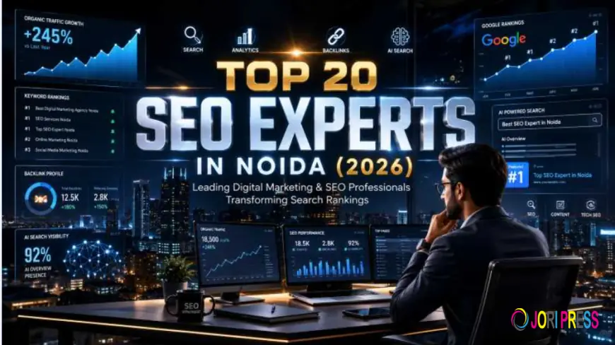 Hire an SEO Expert in Noida for More Leads