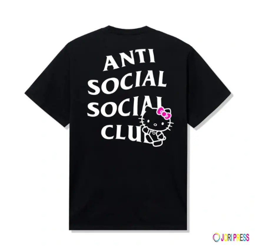 Anti Social Social Club: La Marca Streetwear Que Sigue Marcando Tendencia