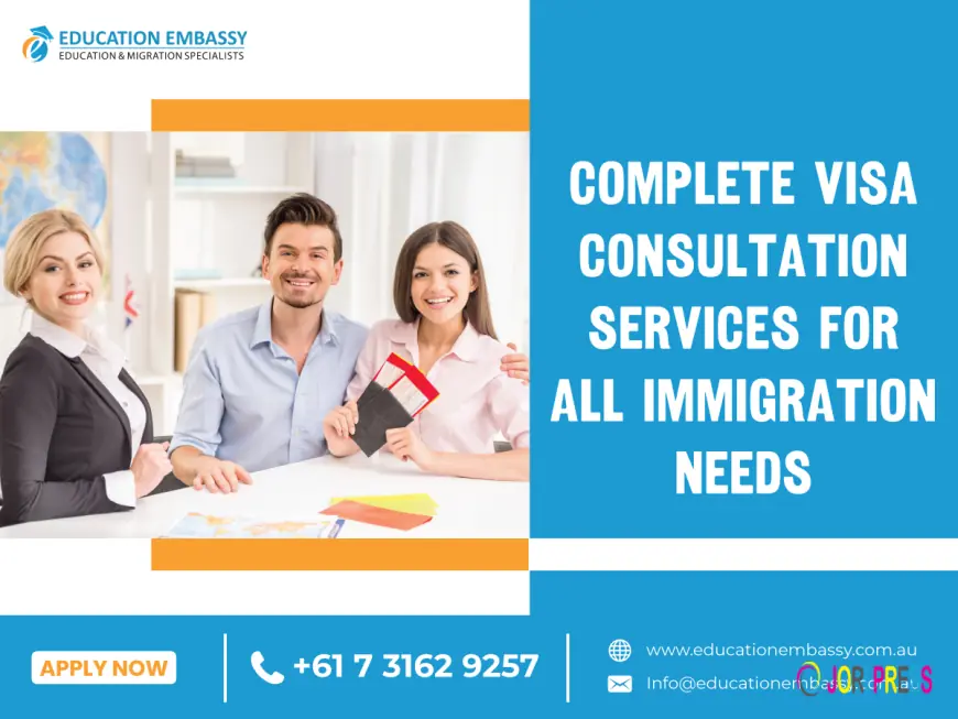 How to Choose the Best Immigration Agent in Brisbane for a Successful Australian Visa Application
