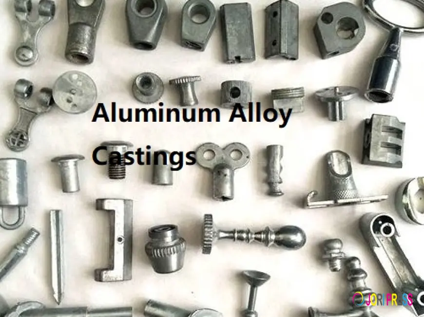 Chinahzjx Aluminum Alloy Castings Supplier Precision Engineering Systems