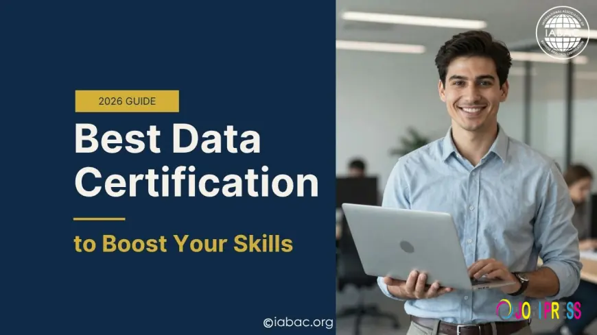Best Data Certification to Boost Your Skills