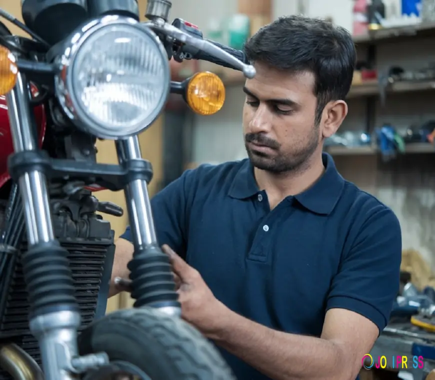 Kaacib – Best Bike Service for Reliable and Professional Motorcycle Care