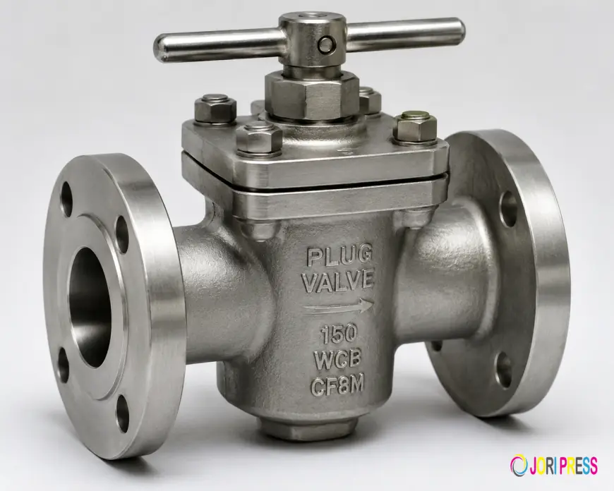 Trusted Plug Valve Suppliers for Industrial Applications
