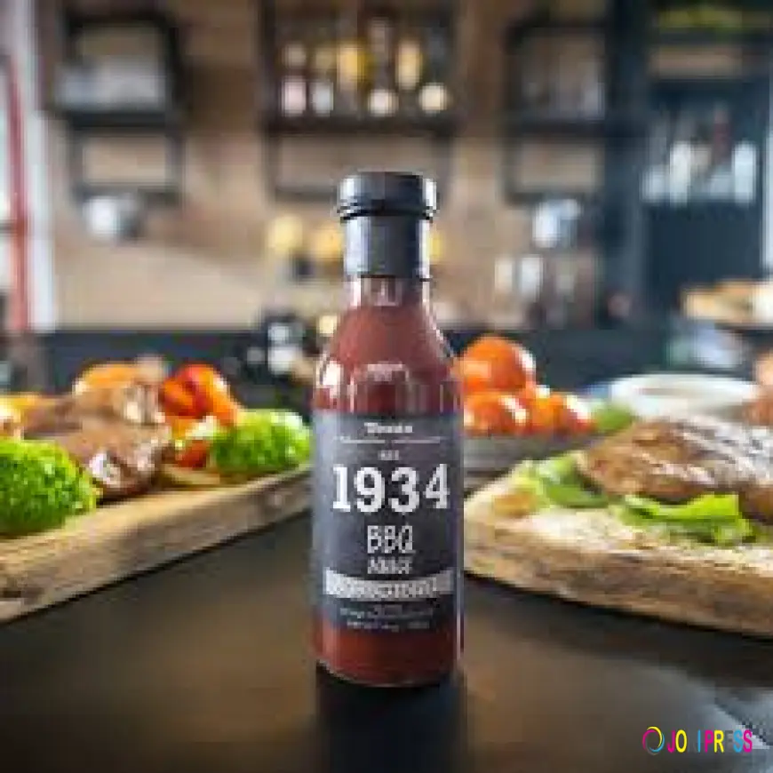 Can Smooth BBQ Sauce Really Upgrade Your Backyard BBQ Experience?