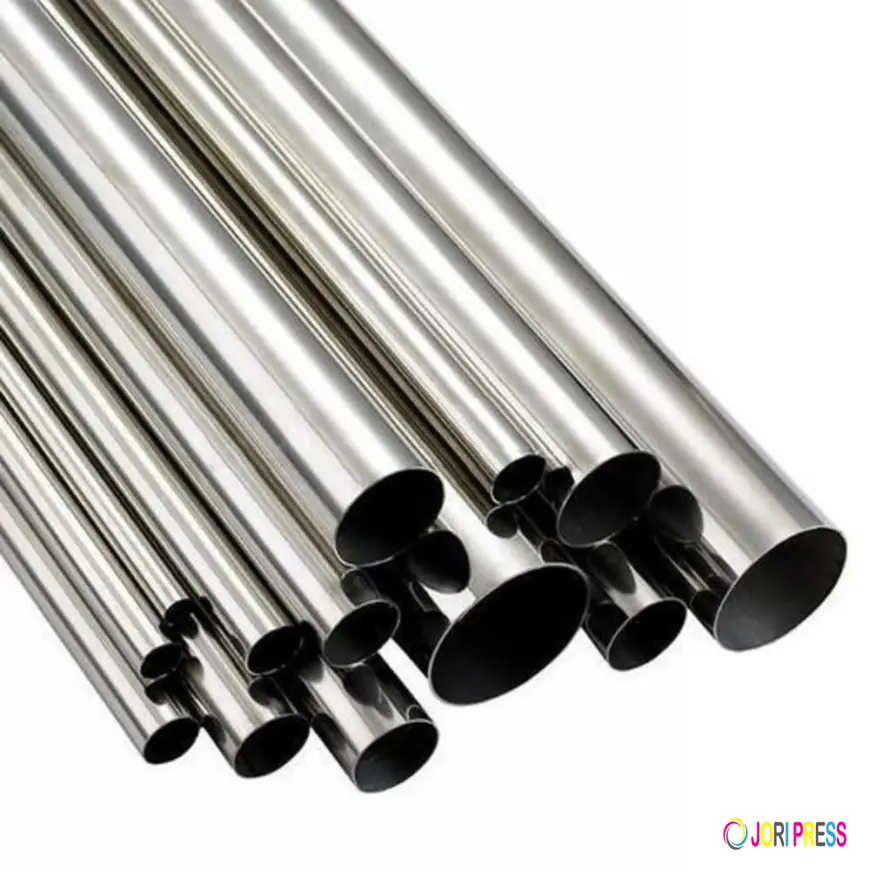 Features & Applications of Stainless Steel Electropolished Tubes