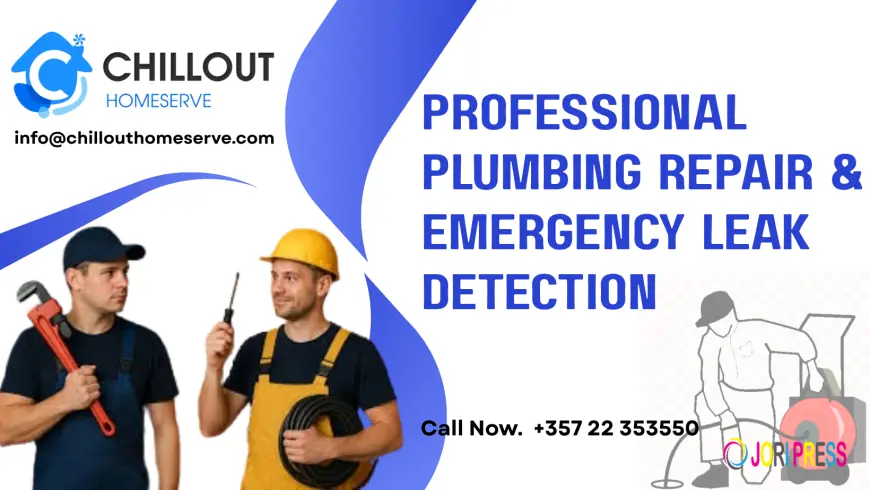 Plumbing in Nicosia: Understanding Common Plumbing Services for Homes and Businesses