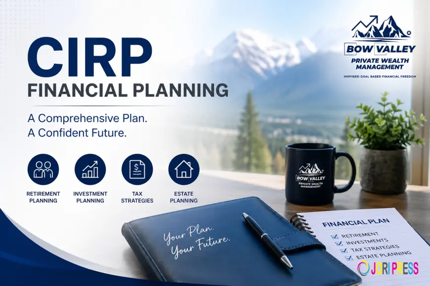 CIRP Financial Planning | Bow Valley Private Wealth Management